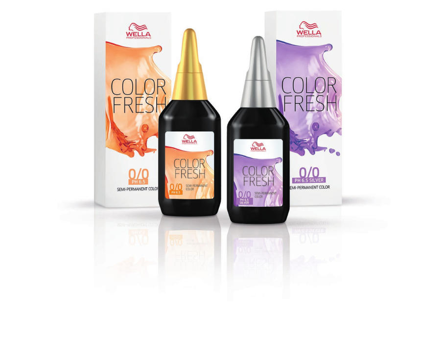 Safe Take Home Colour at Hair XTacy by Wella