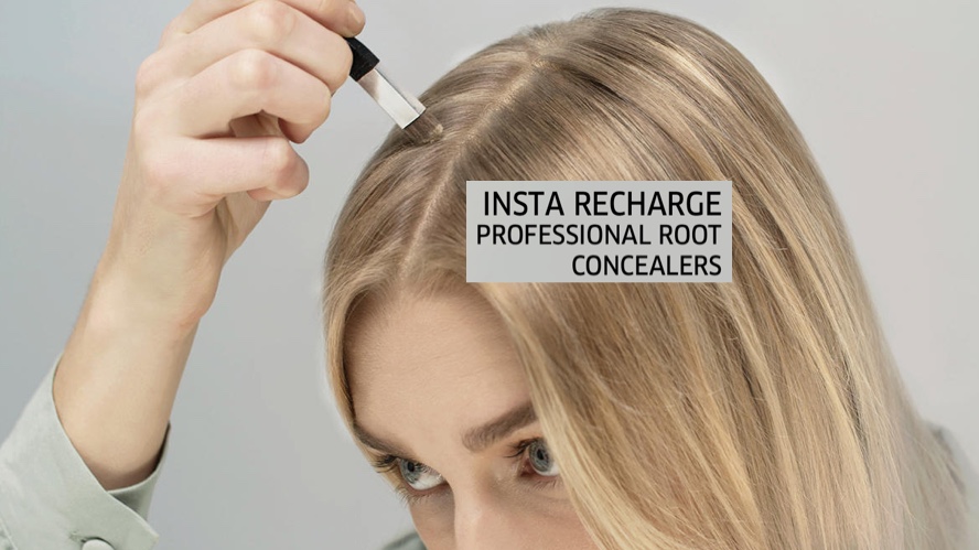 Insta Recharge - Root Touch Up Powders at Hair XTacy by Wella