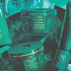 ORIBE - products for gorgeous hair - CURL GELEE and THICKENING SPRAY