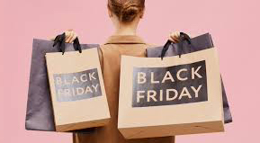 Black Friday Specials at Hair Xtacy Ironstone